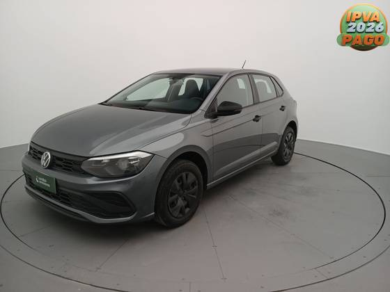 VOLKSWAGEN POLO 1.0 MPI TRACK MANUAL